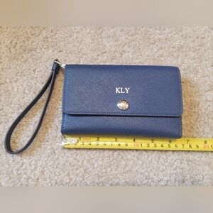 Henri Bendel New York Wristlet Wallet